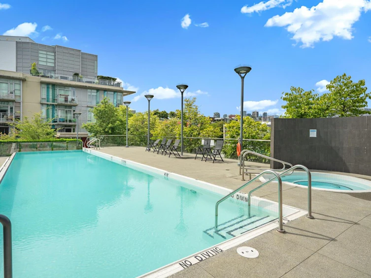 608-88 W 1st Avenue, Vancouver, BC, V5Y 0K2 - 23