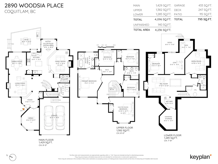 2890 Woodsia Place, Coquitlam, BC, V3E 2Y2 - 40