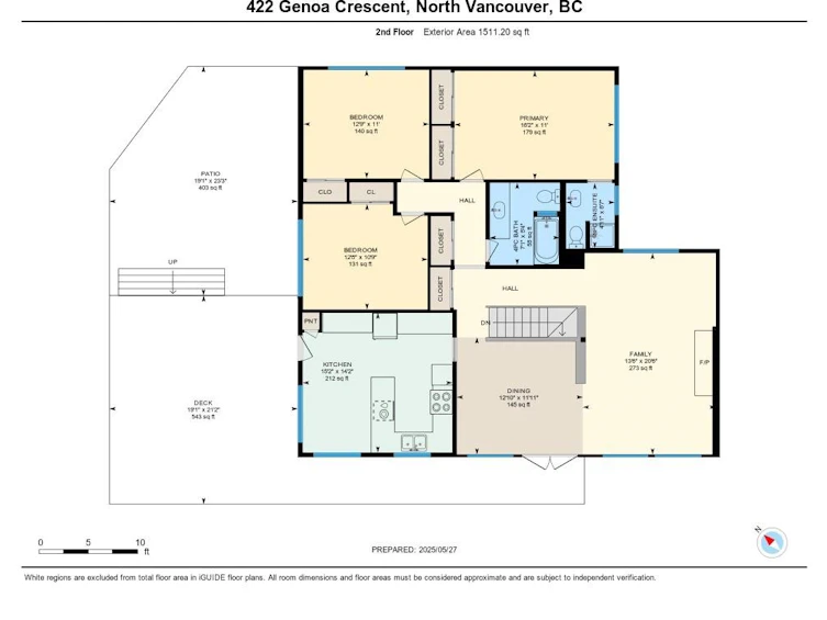 422 Genoa Crescent, North Vancouver, BC, V7N 3B7 - 40