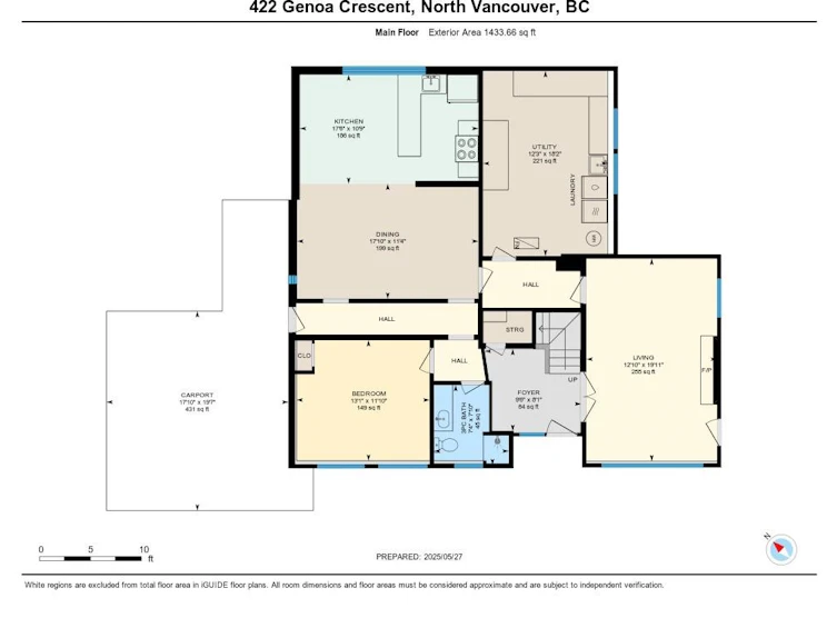 422 Genoa Crescent, North Vancouver, BC, V7N 3B7 - 39