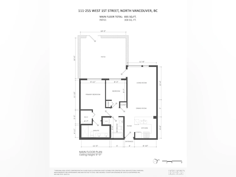 111-255 W 1st Street, North Vancouver, BC, V7M 3G8 - 30