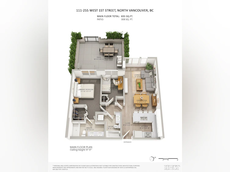 111-255 W 1st Street, North Vancouver, BC, V7M 3G8 - 29