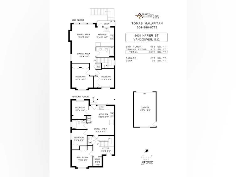 2631 Napier Street, Vancouver, BC, V5K 2W7 - 26