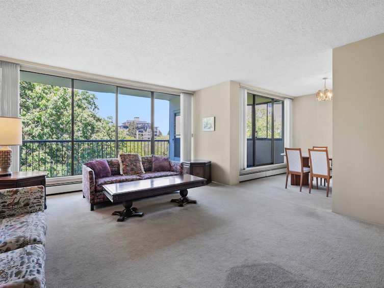 601-5555 Yew Street, Vancouver, BC, V6M 3X9 - 3