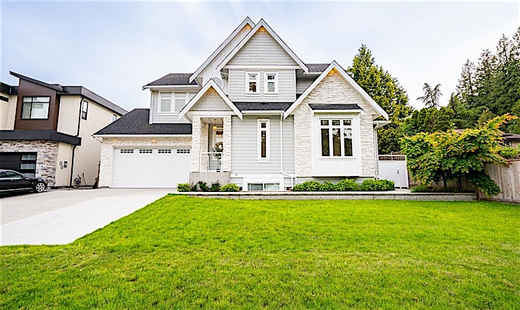 9879 Lyncean Drive, Surrey, BC, V4N 4M6
