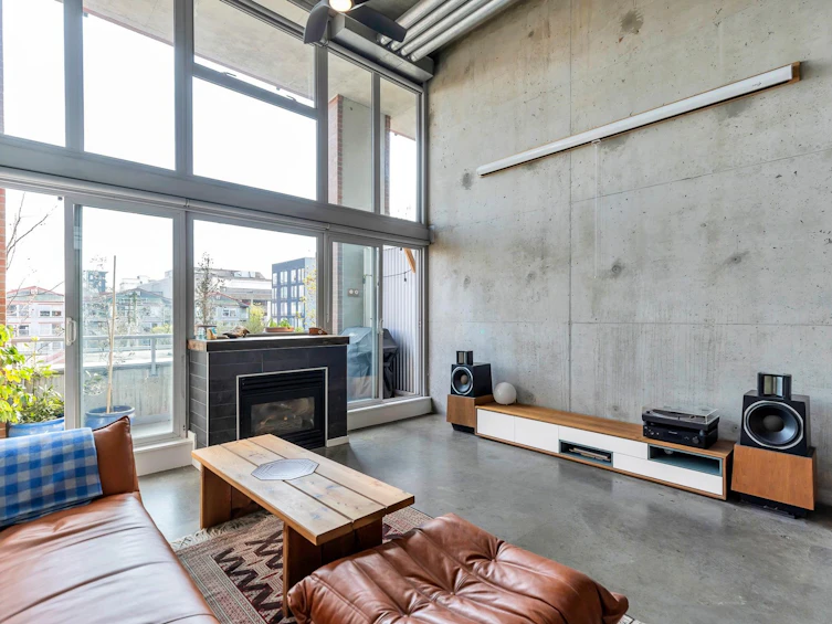 416-289 Alexander Street, Vancouver, BC, V6A 4H6 - 4