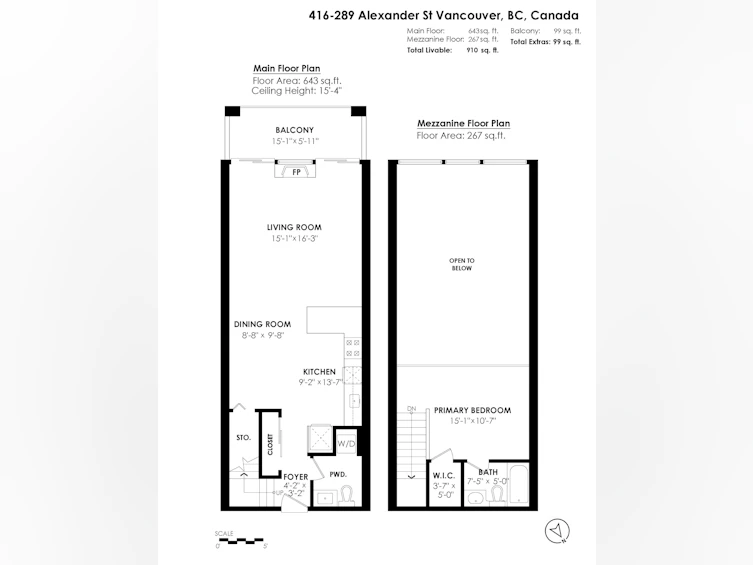 416-289 Alexander Street, Vancouver, BC, V6A 4H6 - 40