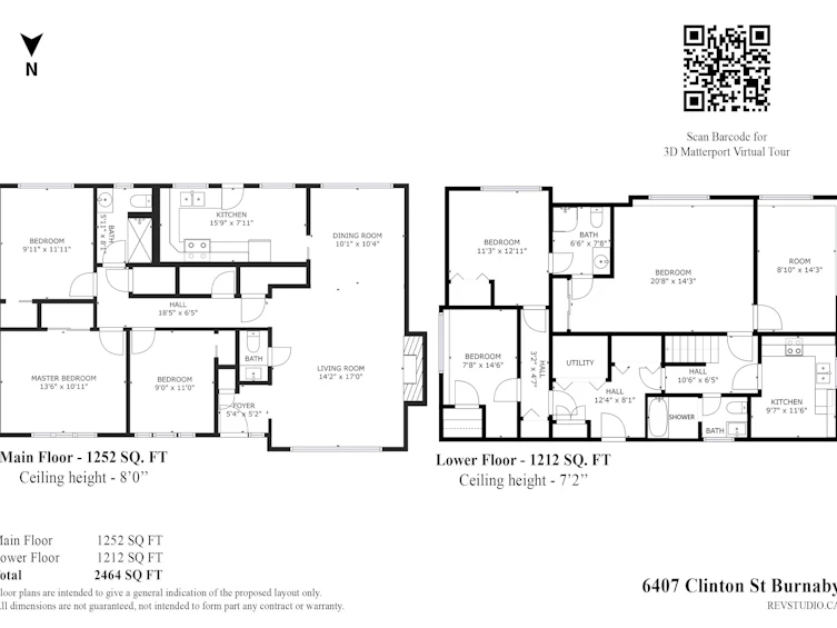 6407 Clinton Street, Burnaby, BC, V5E 1A3 - 29