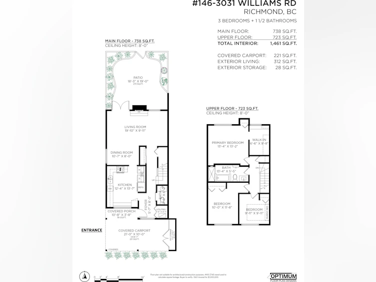 146-3031 Williams Road, Richmond, BC, V7E 4G1 - 39