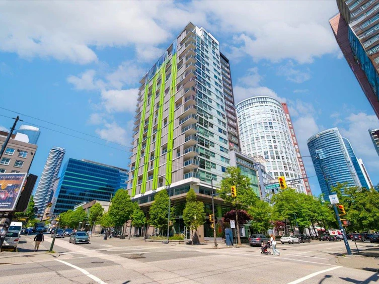 1503-999 Seymour Street, Vancouver, BC, V6B 0M5 - 22