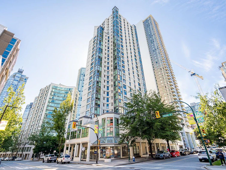 1704-1323 Homer Street, Vancouver, BC, V6B 5T1 - 22