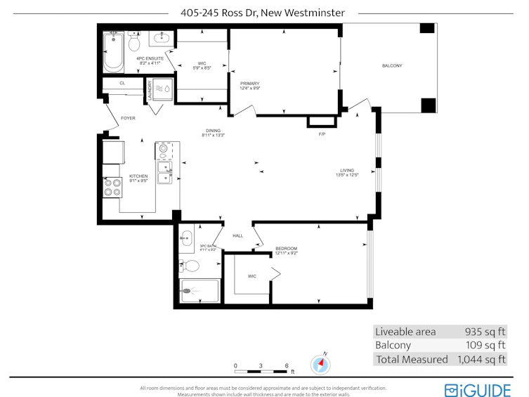 405-245 Ross Drive, New Westminster, BC, V3L 0C6 - 32