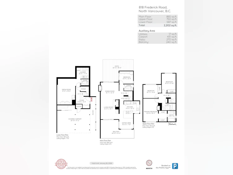 818 Frederick Road, North Vancouver, BC, V7K 2Y3 - 37