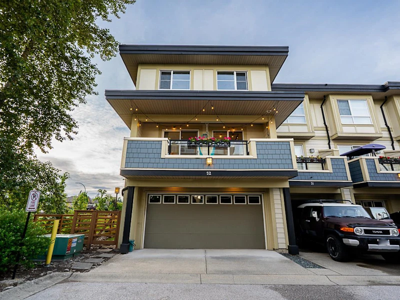 52 - 19477 72a Avenue, Surrey BC V4N 6M2