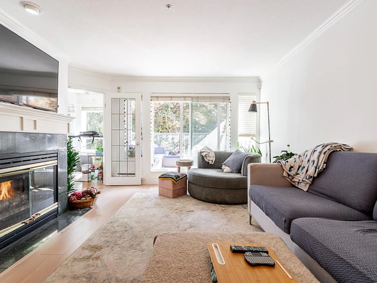 102-2250 SE Marine Drive, Vancouver, BC, V5P 2S2 - 3