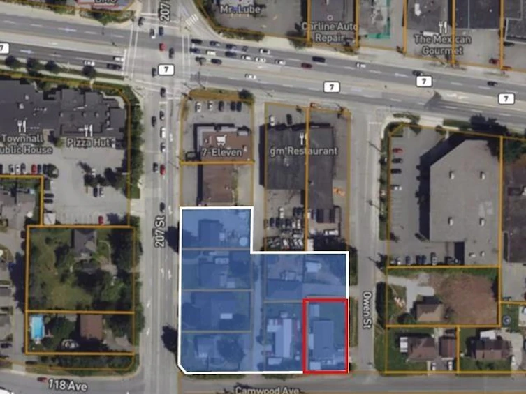 11807 Owen Street, Maple Ridge, BC, V2X 4W6