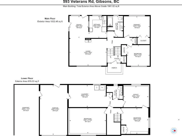 593 Veterans Road, Gibsons, BC, V0N 1V4 - 31