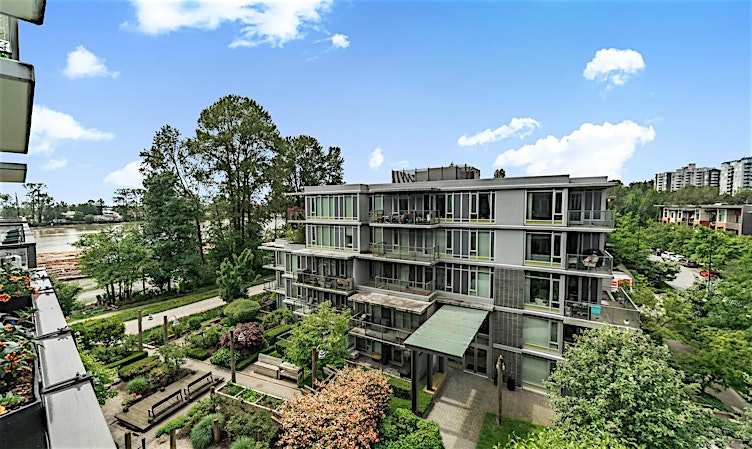510-3168 Riverwalk Avenue, Vancouver, BC, V5S 0B8