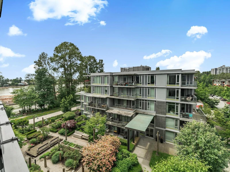 510 - 3168 Riverwalk Avenue, Vancouver BC