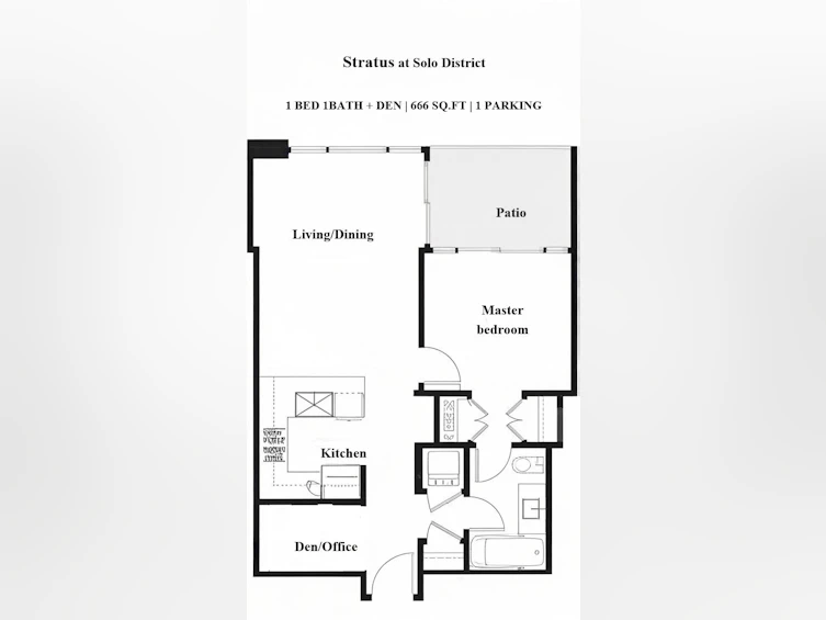 1003-2008 Rosser Avenue, Burnaby, BC, V5C 0H8 - 31