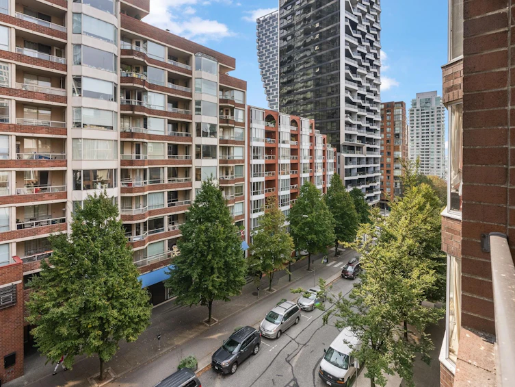 605-1333 Hornby Street, Vancouver, BC, V6Z 2C1 - 16