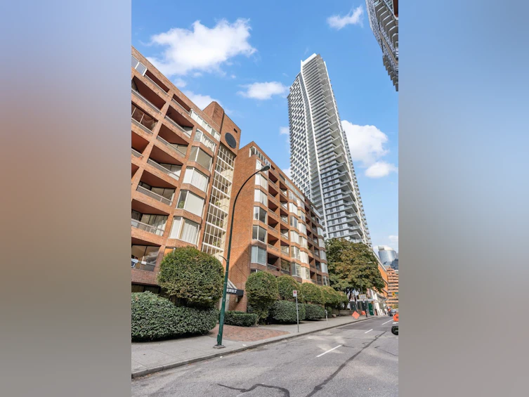 605-1333 Hornby Street, Vancouver, BC, V6Z 2C1 - 17