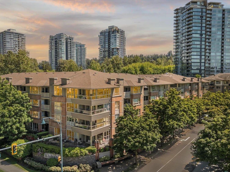 418-801 Klahanie Drive, Port Moody, BC, V3H 5K4 - 27