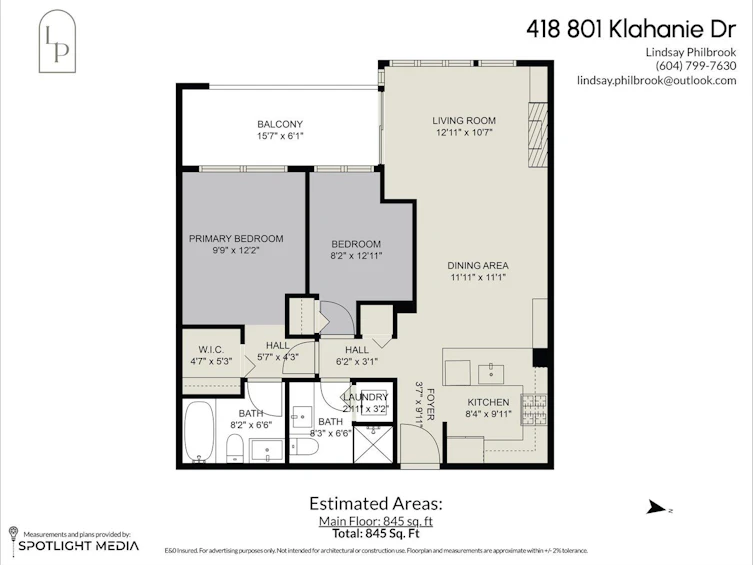 418-801 Klahanie Drive, Port Moody, BC, V3H 5K4 - 31