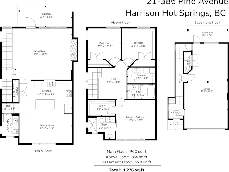 21-386 Pine Avenue, Harrison Hot Springs, BC, V0M 1K0 - 6