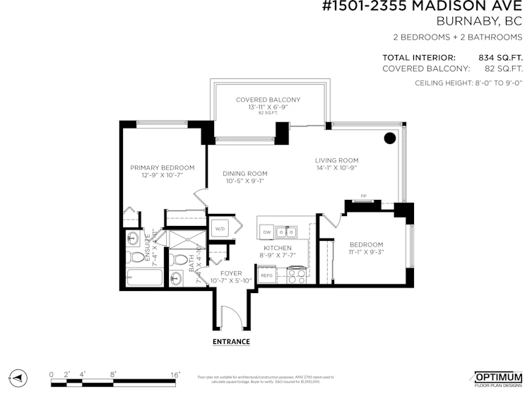 1501-2355 Madison Avenue, Burnaby, BC, V5C 0B3 - 35