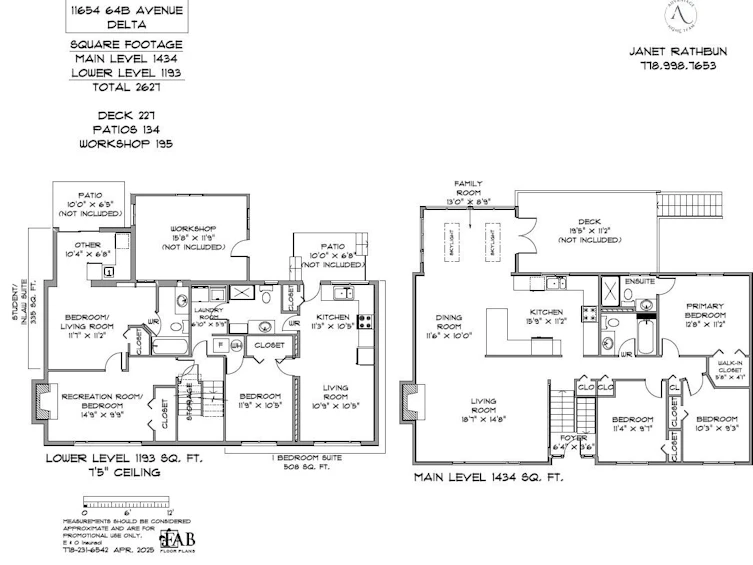 11654 64b Avenue, Delta, BC, V4E 2C9 - 40