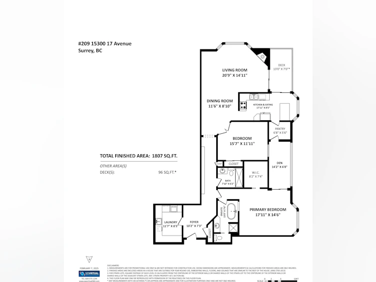 209-15300 17 Avenue, Surrey, BC, V4A 8Y6 - 37