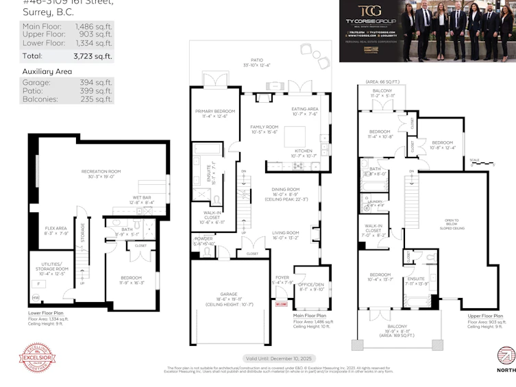 46-3109 161 Street, Surrey, BC, V3Z 2K4 - 40