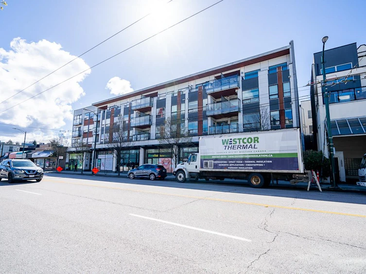 102-2858 W 4th Avenue, Vancouver, BC, V6K 1R2 - 3