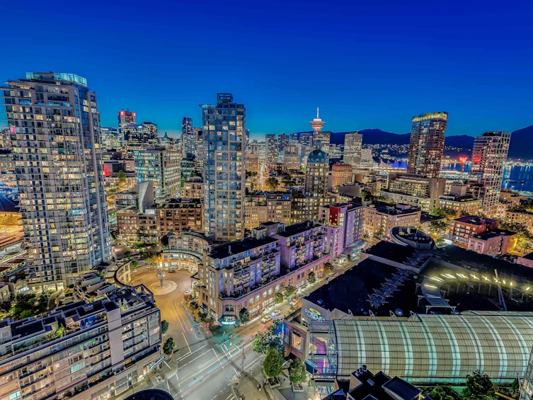 2903-58 Keefer Place, Vancouver, BC, V6B 0B8