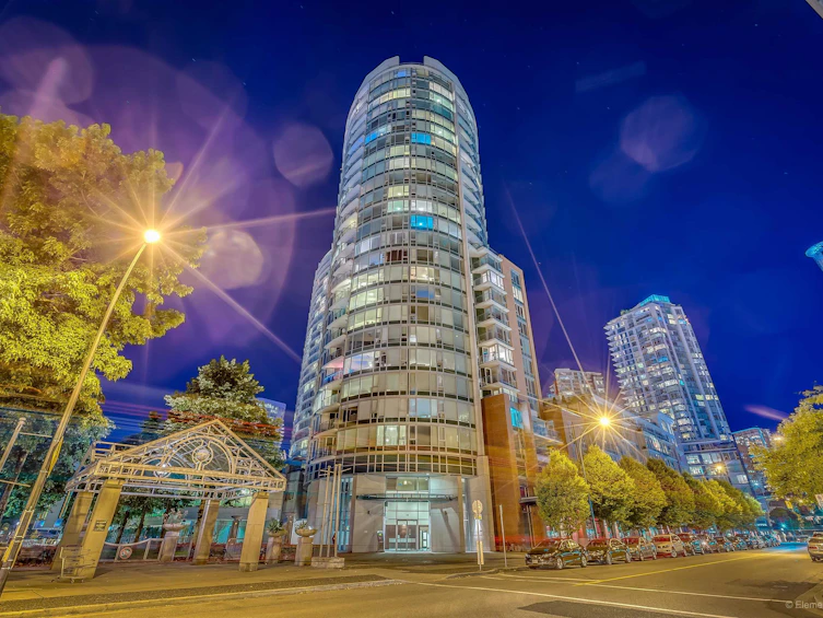 2903-58 Keefer Place, Vancouver, BC, V6B 0B8 - 3