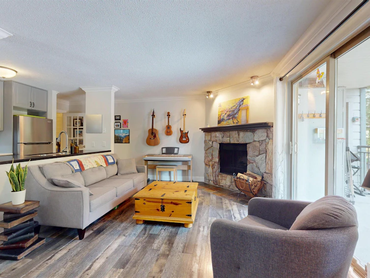 6-2201 Eva Lake Road, Whistler, BC, V8E 0A6 - 6