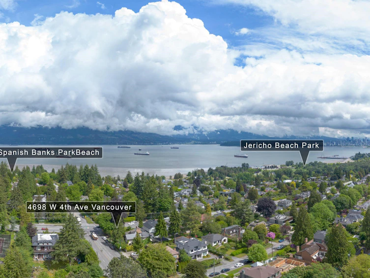 4698 W 4th Avenue, Vancouver, BC, V6R 1R5 - 3
