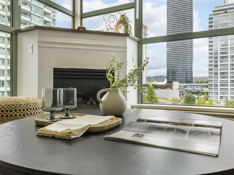 906-4398 Buchanan Street, Burnaby, BC, V5C 6R7 - 3