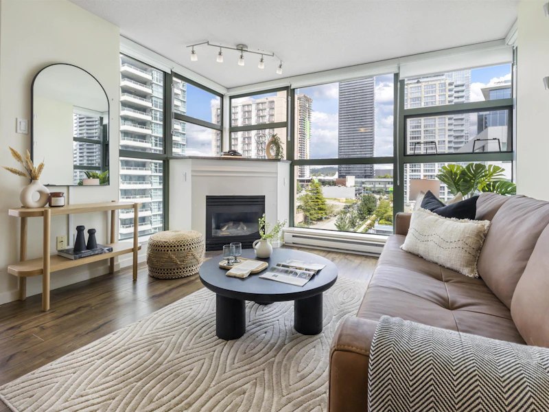 906 - 4398 Buchanan Street, Burnaby BC V5C 6R7