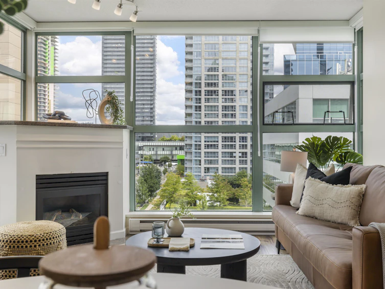 906-4398 Buchanan Street, Burnaby, BC, V5C 6R7 - 2