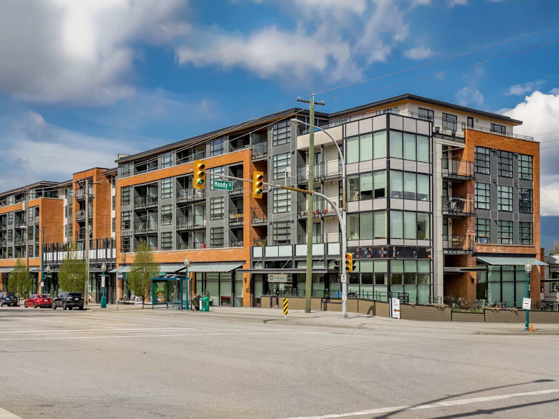 306 - 95 Moody Street, Port Moody BC V3H 0H2