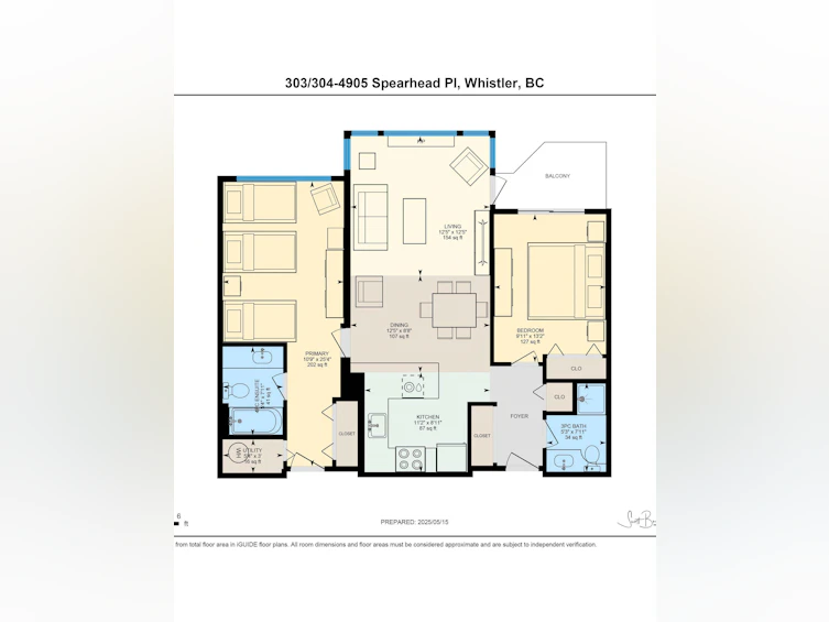 303/304-4905 Spearhead Place, Whistler, BC, V8E 1E8 - 28