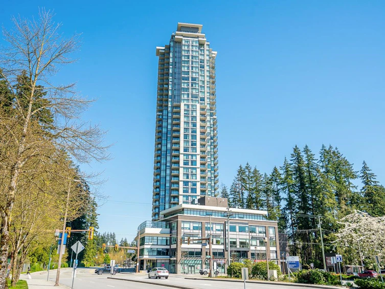 3603-3080 Lincoln Avenue, Coquitlam, BC, V3B 0L9 - 3