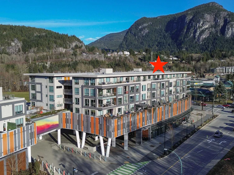 719-38362 Buckley Avenue, Squamish, BC, V8B 0J8 - 2