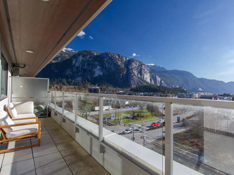 719 - 38362 Buckley Avenue, Squamish BC