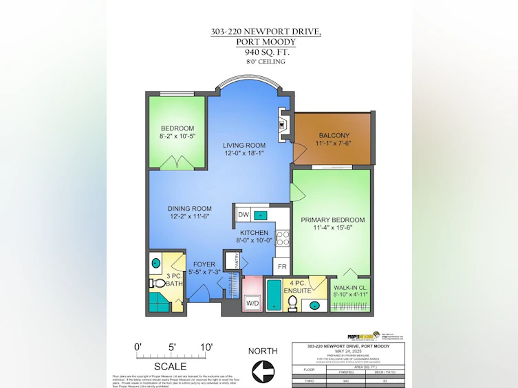303-220 Newport Drive, Port Moody, BC, V3H 5B8 - 40
