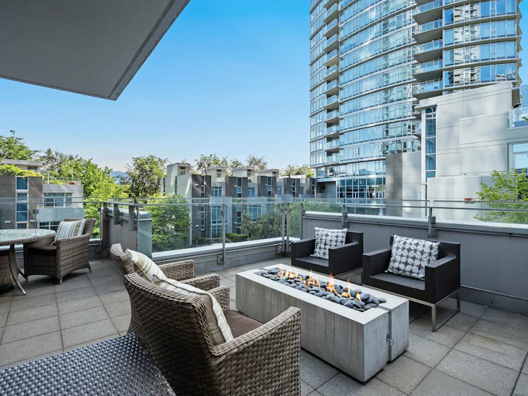 TH33-1261 W Cordova Street, Vancouver, BC, V6C 3P9 - 27