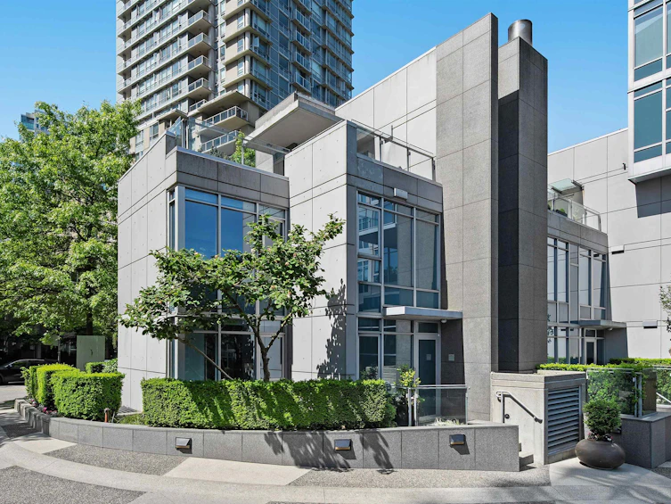 TH33-1261 W Cordova Street, Vancouver, BC, V6C 3P9 - 36