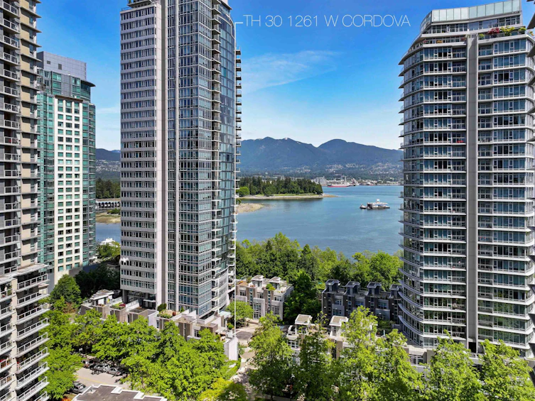 TH33-1261 W Cordova Street, Vancouver, BC, V6C 3P9 - 40